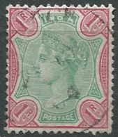 Inde  Anglaise  - Yvert N° 48 Oblitéré     - Po60844 - 1882-1901 Impero