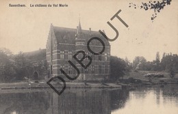 Postkaart/Carte Postale ZAVENTEM Le Château Du Val Marie  (O394) - Zaventem