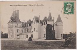 53 Grez En Bouere Chateau De La Guenaudiere - Crez En Bouere