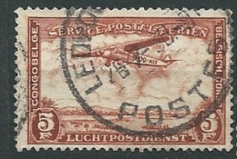 Congo Belge  - Aérien  - Yvert N °  12 Oblitéré   Po 60908 - Used Stamps