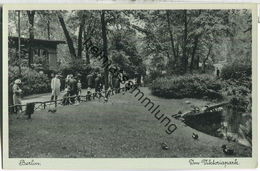 Berlin-Kreuzberg - Im Victoriapark - Verlag J. Goldiner Berlin 40er Jahre - Kreuzberg