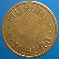 KB145A-1 - FILTRUM - Tilburg - B 20.0mm - Koffie Machine Penning - Coffee Machine Token - Profesionales/De Sociedad