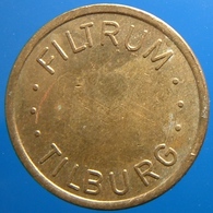 KB145A-2 - FILTRUM - Tilburg - B 22.0mm - Koffie Machine Penning - Coffee Machine Token - Profesionales/De Sociedad