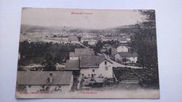 Carte Postale ( O4 ) Ancienne De Pouxeux , Vue Générale - Pouxeux Eloyes