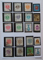 EGYPT. Unidentified Stamps. Used. - Gebraucht