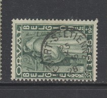 COB 260 Oblitération Centrale COURT-ST-ETIENNE - Used Stamps