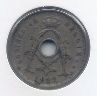 5 Cent 1922 Vlaams * Nr 5457 - 5 Cents