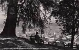 AK - Salzburg - Am Bankerl Mit Blick Auf Tamsweg - 1955 - Tamsweg