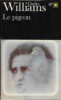 Le PIGEON--Charles WILLIAMS-1980-Carré Noir--TBE - NRF Gallimard