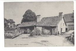 21577 - Le Vieux Lignières 1914 - Lignières