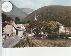 05 - Carte Postale Semi Moderne De  SAINT JULIEN EN BEAUCHENE     Vue Aérienne - Autres & Non Classés