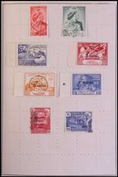 BRITISH COMMONWEALTH COLLECTION Late 19th Century To 1950's Some Fresh Mint But Mostly Fine Used Generally All Different - Sonstige & Ohne Zuordnung