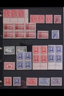 1913-1990 DELIGHTFUL MINT COLLECTION In An Album, Generally Fine Condition Including Much Never Hinged. Strongly Represe - Other & Unclassified