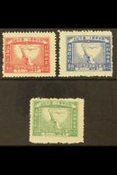 NORTH EAST CHINA 1947 11th Anniv Of Seizure Of Chiang Kai-shek Set, SG NE202/4, Fine Mint. (3 Stamps) For More Images, P - Other & Unclassified