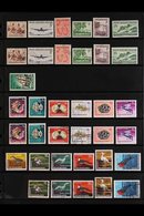 1963-2008 MINT & USED COLLECTION Majority In Complete Sets, Mostly Fine Hinged Mint To 1992 And Never Hinged Mint After, - Kokosinseln (Keeling Islands)