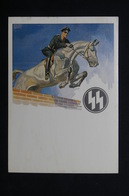 MILITARIA - Allemagne - Carte Patriotique SS - L 24748 - Guerra 1939-45