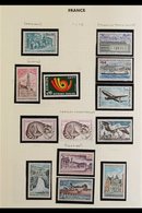 1970-1997 EXTENSIVE ALL DIFFERENT COLLECTION A Beautiful Collection Offering A Strong Representation For The Period, MOS - Other & Unclassified