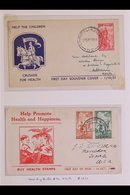 SPORT TOPICAL COLLECTION 1935-1996 Very Fine Collection In An Album. Chiefly Never Hinged Mint Stamps And Miniature Shee - Andere & Zonder Classificatie