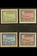 1966-75 1p, 2p, 3p & 4p Air Aircraft Definitives, SG 716/19, Very  Fine Never Hinged Mint, Fresh. (4 Stamps) For More Im - Saudi Arabia