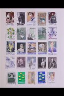 1858-1996 All Different Mostly Used Collection In An Album. (approx 1,140 Stamps) For More Images, Please Visit Http://w - Sonstige & Ohne Zuordnung