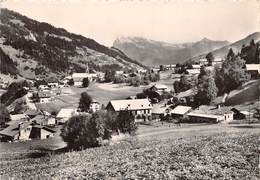 74-LES-CONTAMINES- LA CHAINE DES FIZ - Les Contamines-Montjoie