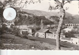 05 - Carte Postale Semi Moderne De  SISTERON  Vue Aérienne - Sisteron