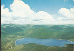 77275- A MOUNTAIN LAKE, PANORAMA - Mongolië