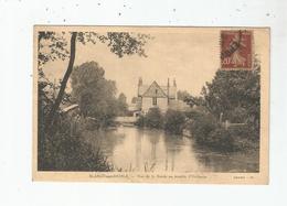 BLANGY SUR BRESLE 30  VUE DE LA BRESLE AU MOULIN D'HOLLANDE - Blangy-sur-Bresle