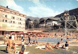 74-MEGEVE- LA PISCINE DU SPORTING-CLUB - Megève