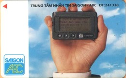 Vietnam - GPT, Saigon ABC Sample, Test, 150.000 Dong, 1994, Mint As Scan - Vietnam