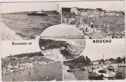 64   Boucau Souvenir Vues Multiples - Boucau