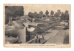 - Le Port Du Canal De Bourgogne à VENAREY LES LAUMES - - Venarey Les Laumes