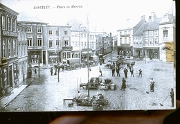 CHATELET    LE MARCHE            ( Pas De Virement De Banque ) - Châtelet