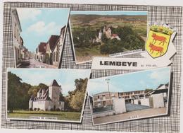 64 Lembeye  Vues Multiples - Lembeye