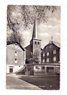 5220 WALDBRÖL, Raiffeisenbank, Evangelische Kirche, 1964 - Waldbroel