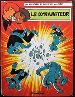 BD CHICK BILL - 39 -  Le Dynamiteur - EO 1982 - Chick Bill