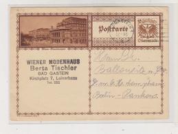 AUSTRIA WIEN Postal Stationery - Other & Unclassified