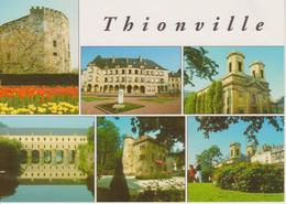 57 - THIONVILLE - CPM 6 VUES - Thionville