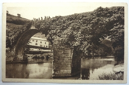 PONT PITTORESQUE - VALLÉE DE LA NIVE - BIDARRAY - Bidarray