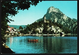 Traunkirchen Am Traunsee / Salzkammergut  -  Ansichtskarte Ca.1976    (10085) - Traun