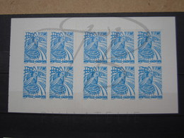 VEND BEAU CARNET DE TIMBRES DE NOUVELLE-CALEDONIE N° C849 , XX !!! - Cuadernillos