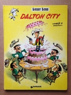 BD Lucky Luke - Dalton City - Morris (1978) - Lucky Luke