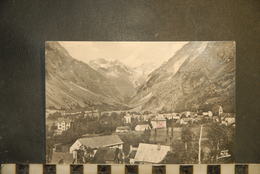 CP, 05, La Chapelle En Valgaudemar - Hautes Alpes - Dans Le Fond, Les Aupillous 3506 M, ABEIL, 1502 - Autres & Non Classés