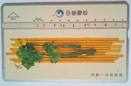 8017  Plants - Taiwan (Formosa)