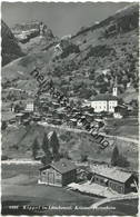 Kippel Im Lötschental - Krienser Ferienheim - Foto-AK - Verlag Rud. Suter Oberrieden Gel. 1964 - Kippel