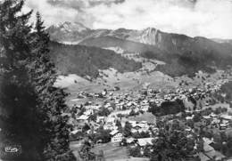 74-MORZINE- VUE GENERALE - Morzine