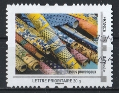 Collector Provence-Alpes-Côte D'Azur 2010 : Tissus Provençaux - Collectors