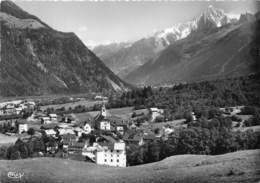 74-LES-HOUCHES- L'AIGUILLE VERTE - Les Houches