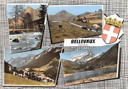 74-BELLEVAUX- MULTIVUES- - Bellevaux