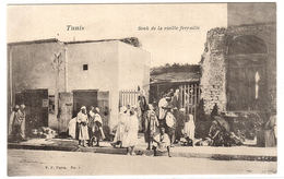 TUNIS - Souk De La Vieille Ferraille - Ed. V. P., Paris, N° 8 - Tunesien